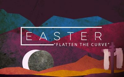 Easter: Flatten The Curve