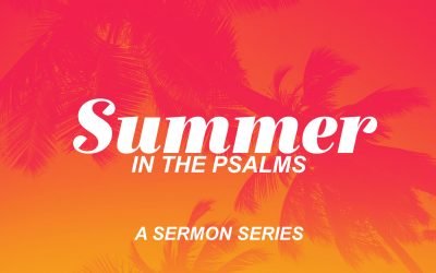 Summer in the Psalms: Psalm 1