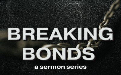 Breaking Bonds | Week 8