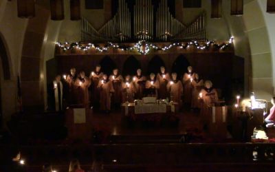 Candlelight Service